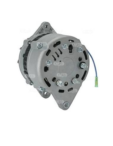 Alternator charged 112375 14V, 80A