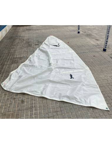 Sail mainsail sail light grating 3.90mts pull...