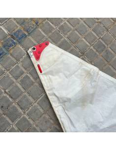 Segel Großsegel Segel leichtes gitter 3,90m hoch 2,10m hoch 2