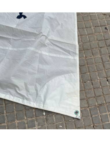 Sail mainsail sail light grating 3.90mts pull...