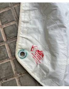 Sail mainsail sail light grating 3.90mts pull up 2.10mts
