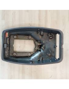 Yamaha 8CMH plateau coupé hors-bord 8cv 2 temps