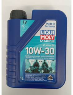 Liqui Moly aceite motor 10W-30  1Lts