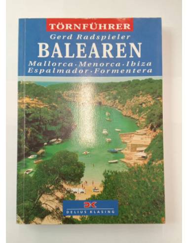 Isole Baleari Maiorca/Minorca/Ibiza/Formentera