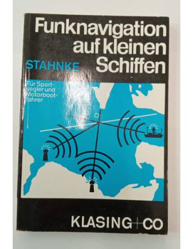 Funknavigation auf kleinen Schiffen