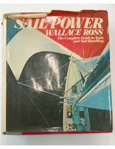 Sail power Wallace Ross