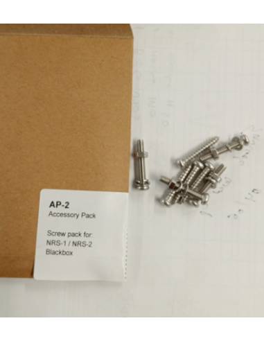 Accessori a vite NRS-1 / NRS-2