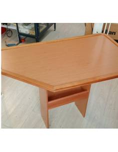 Table intérieure en bois 1120x670mm