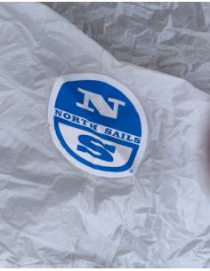 Vela spinnaker gratil 7mts pie 4.75mts 2