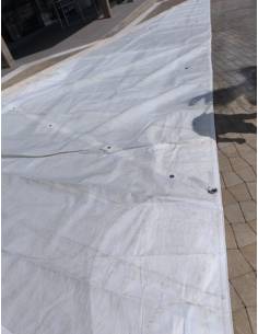 Vela per il trasporto di merci 17.20mts spingete 5.80mts... 2