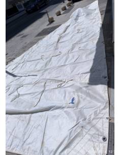 Vela randa P 9.80mts E 4.25mts baluma 10.80mts