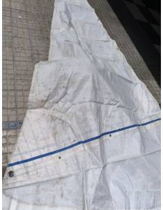 Sail mainsail P 9.80mts AND 4.25mts baluma 10.80mts 2