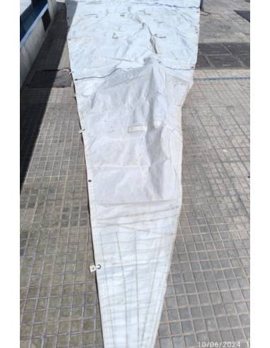 Vela randa P 9.80mts E 4.25mts baluma 10.80mts