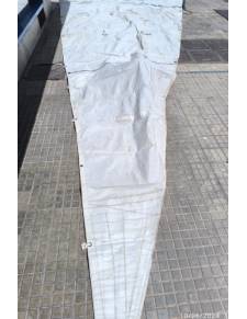 Vela randa P 9.80mts E 4.25mts baluma 10.80mts