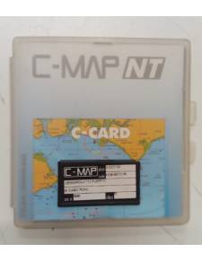 Letter C-Map NT Fuengirola to Puerto