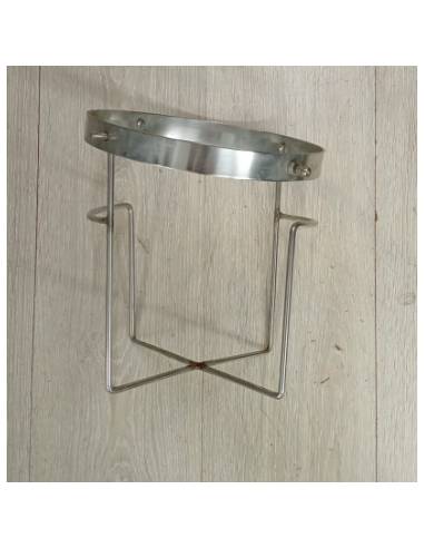 Cardan inox pour bouteille de diamètre 225mm de...