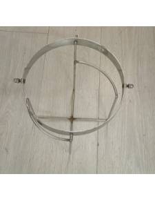 Cardan inox pour bouteille de diamètre 225mm de haut 260mm