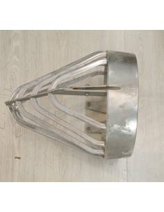 Stainless helix protector diameter 370mm