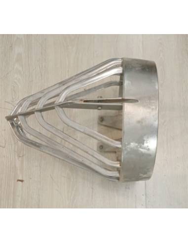 Stainless helix protector diameter 370mm