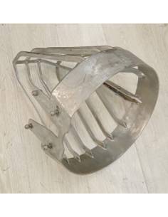 Protector helice inox diametro 370mm 2
