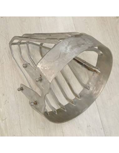 Stainless helix protector diameter 370mm