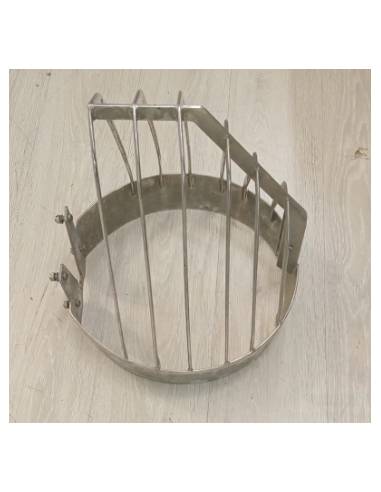 Stainless helix protector diameter 370mm