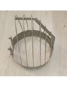Protector helice inox diametro 370mm