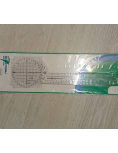 Davis instruments airlift One-arm protractor 063 2