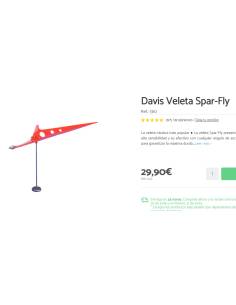 Davis veleta SPAR-FLY 2