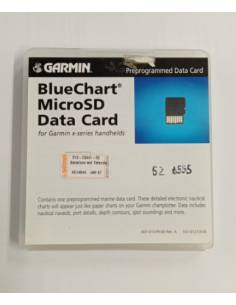 Garmin bluechart micro SD Barcelona y Valencia