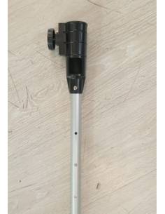 Extendable outboard extendable 76cm to 1.20mts 2