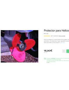 Davis protector helice prop sox 2