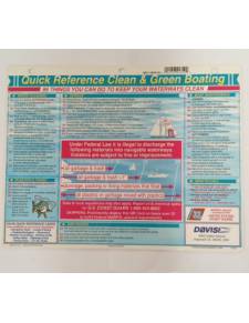 Davis Instruments Navigation Guide Quick Reference Card