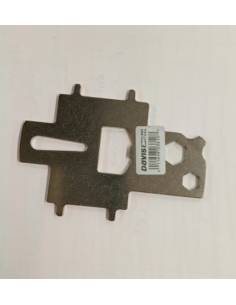 Les outils multiples Davis ouvrent les cravates etc