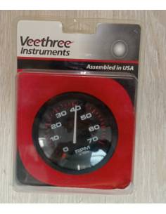 Cuentamillas VEETHREE mph 0-70