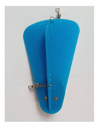 Delta Tackle Deep Paravane