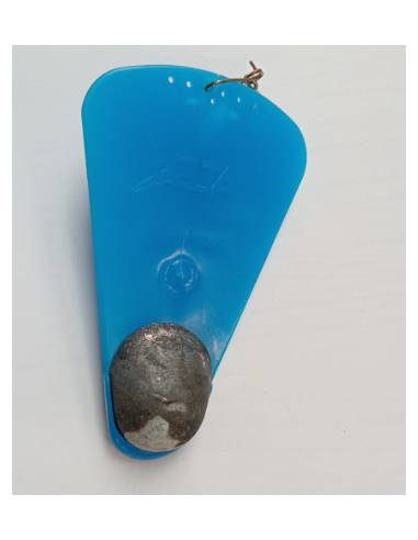 Delta Tackle Deep Paravane
