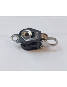 Allen polea doble con arraigo dinamic 20mm
