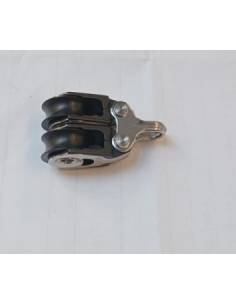 Allen polea doble dinamic 20mm