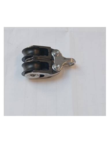 Allen polea doble dinamic 20mm