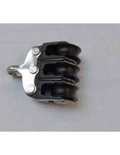 Allen polea triple dinamic 20mm
