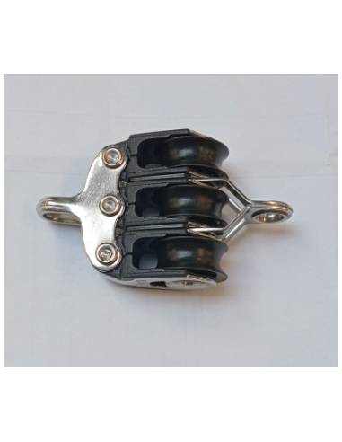 Allen polea triple dinamic 20mm