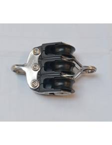 Allen polea triple dinamic 20mm