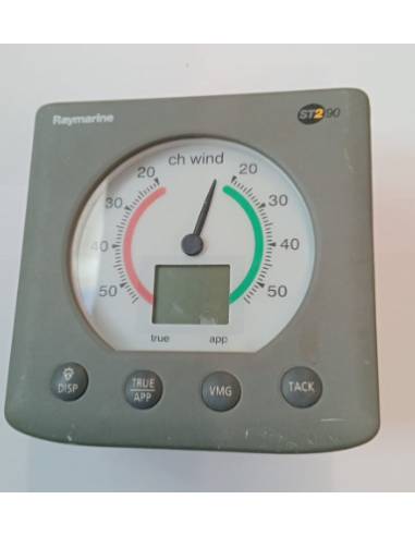 Raymarine display ST2 90 CH WIND E22061