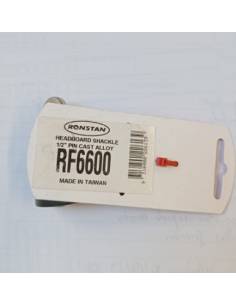 Ronstan Grillete RF 6600 1/2 ̈PIN bulon 10mm 2