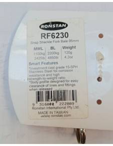Ronstan mousqueton rF6230