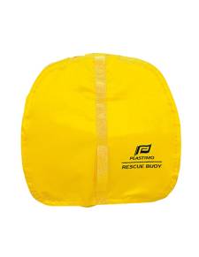 Plastimo Rescue Buoy with Fleet Light - Buoy Orange
