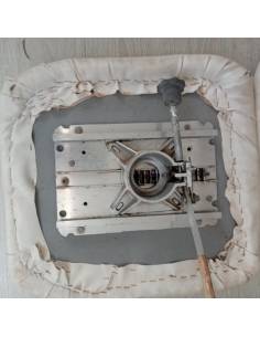 Sedile pilota + piede e schienale 2