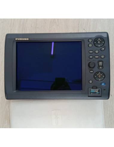 Furuno MFD12 NAVNET 3D multifunction