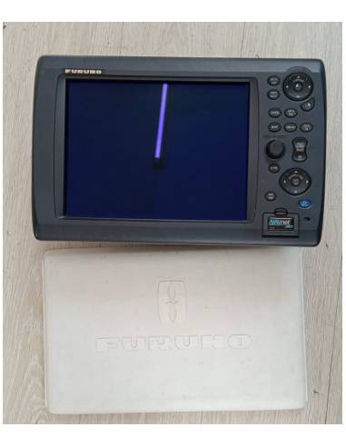 Furuno MFD12 NAVNET 3D multi funcion